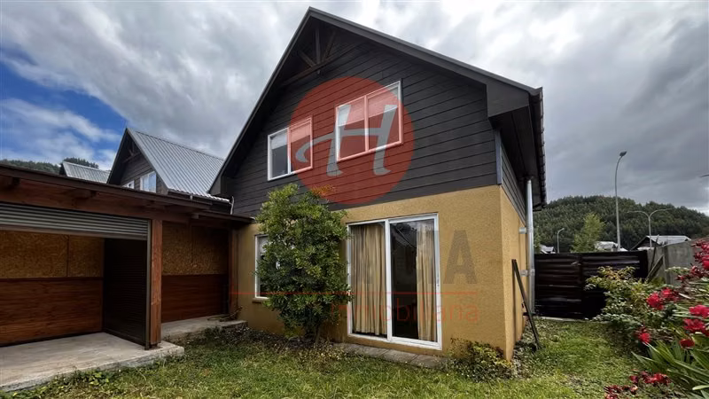 Venta Casa 3D 2B en Temuco, sector norte Universidad Católic