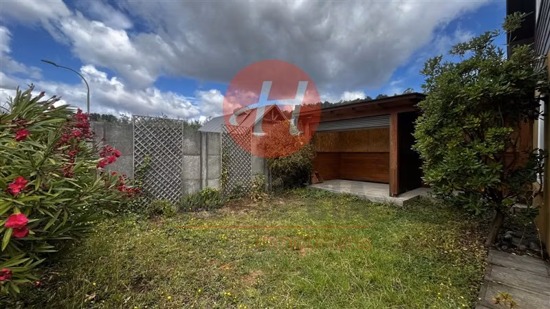 Venta Casa 3D 2B en Temuco, sector norte Universidad Católic