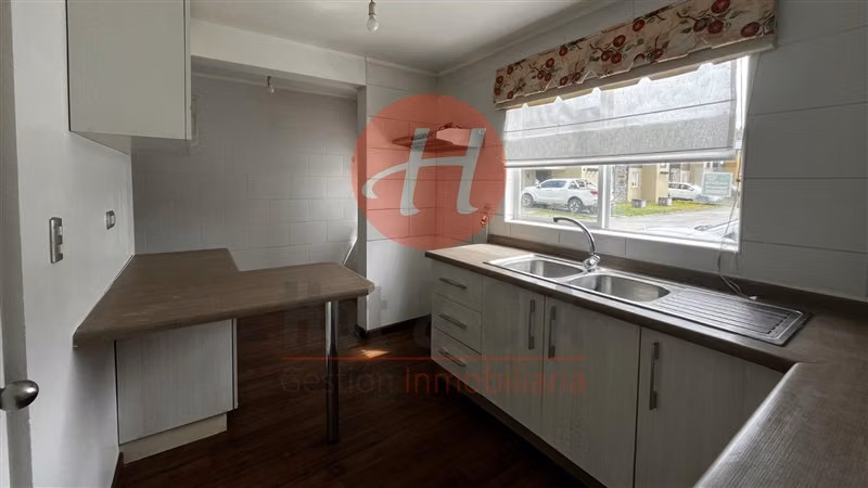 Venta Casa 3D 2B en Temuco, sector norte Universidad Católic