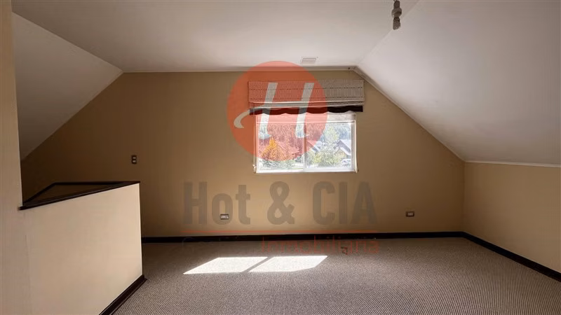 Venta Casa 3D 2B en Temuco, sector norte Universidad Católic