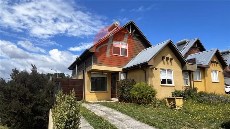 Venta Casa 3D 2B en Temuco, sector norte Universidad Católic