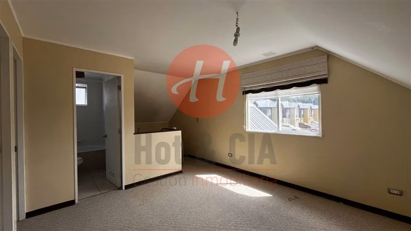 Venta Casa 3D 2B en Temuco, sector norte Universidad Católic