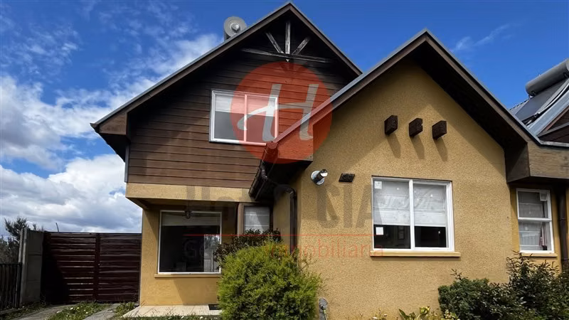 Venta Casa 3D 2B en Temuco, sector norte Universidad Católic