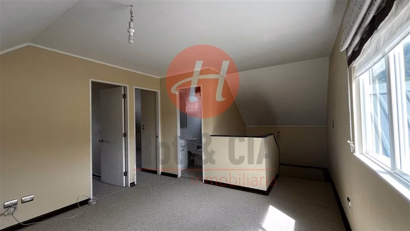 Venta Casa 3D 2B en Temuco, sector norte Universidad Católic