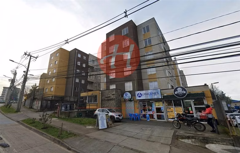 Departamento en venta de 3 dorm. en Temuco
