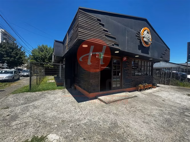 Arriendo Local Comercial en Temuco 128 M, San Martin