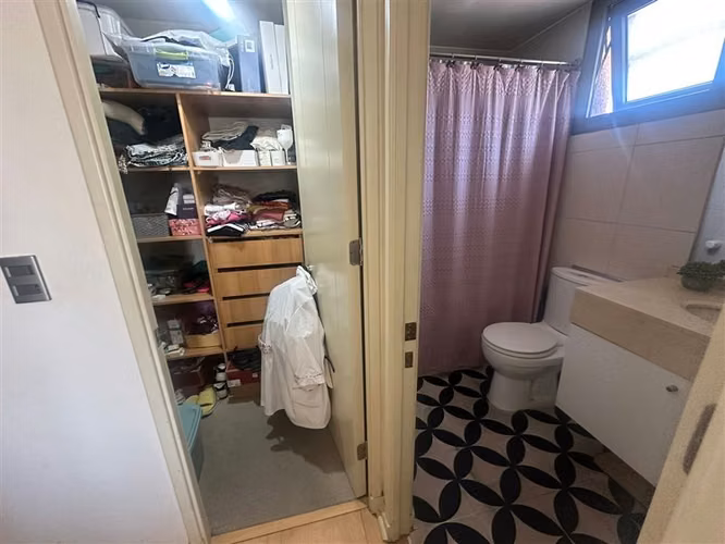 Departamento en venta de 2 dorm. en Ñuñoa