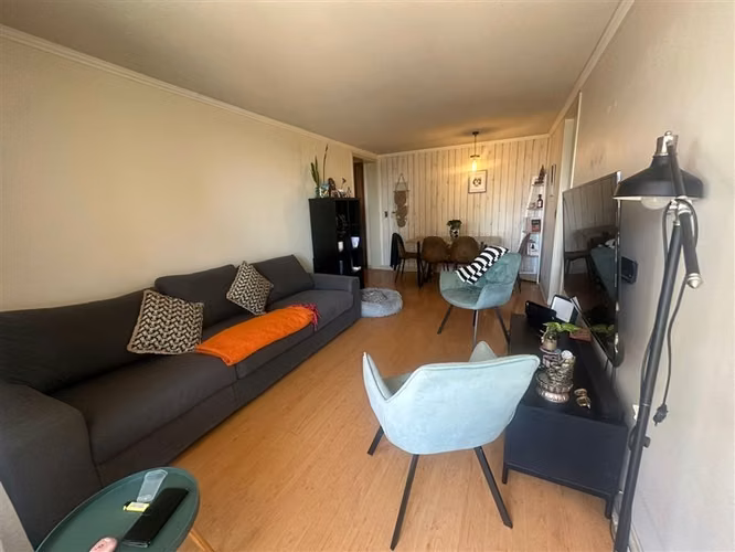 Departamento en venta de 2 dorm. en Ñuñoa - Imagen 3