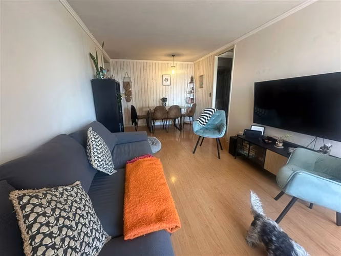 Departamento en venta de 2 dorm. en Ñuñoa - Imagen 2