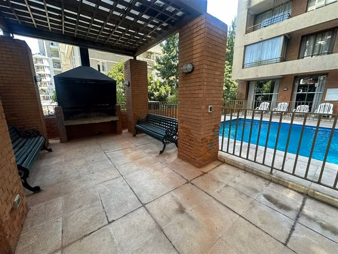 Departamento en venta de 2 dorm. en Ñuñoa