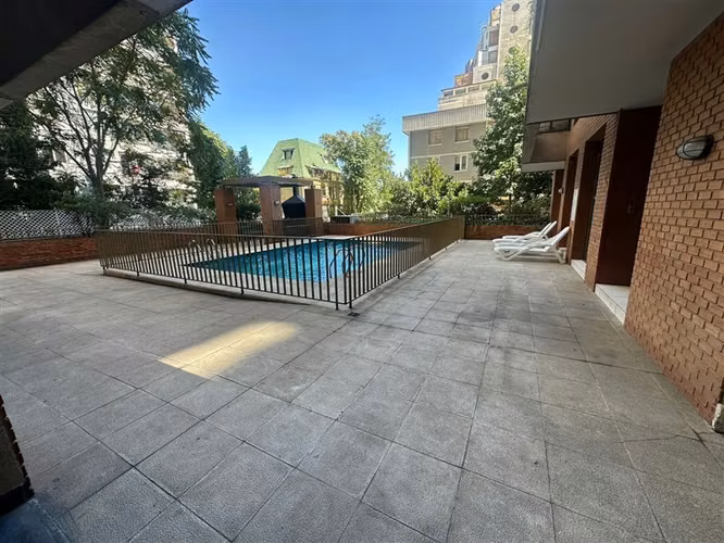 Departamento en venta de 2 dorm. en Ñuñoa