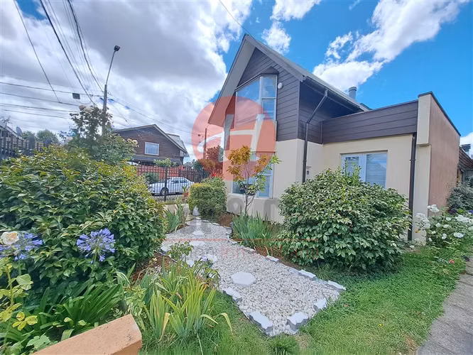 Casa en venta de 4 dorm. en Temuco