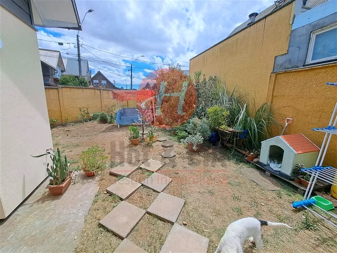 Casa en venta de 4 dorm. en Temuco