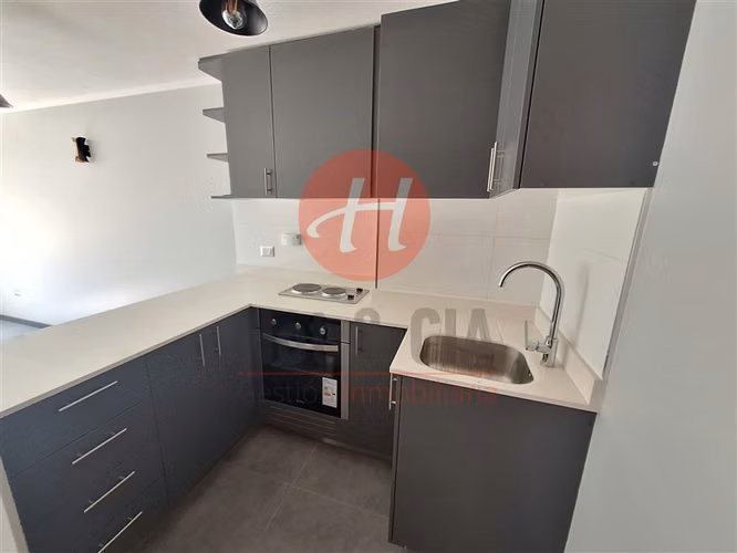 Departamento en arriendo de 1 dorm. en Temuco