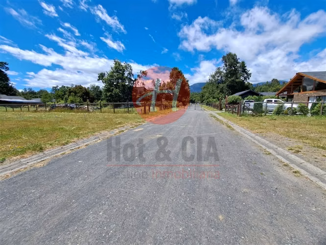 Hermoso Terreno en Venta Condominio Vista Quelhue, Pucón