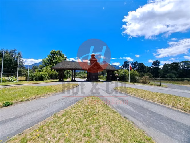 Hermoso Terreno en Venta Condominio Vista Quelhue, Pucón