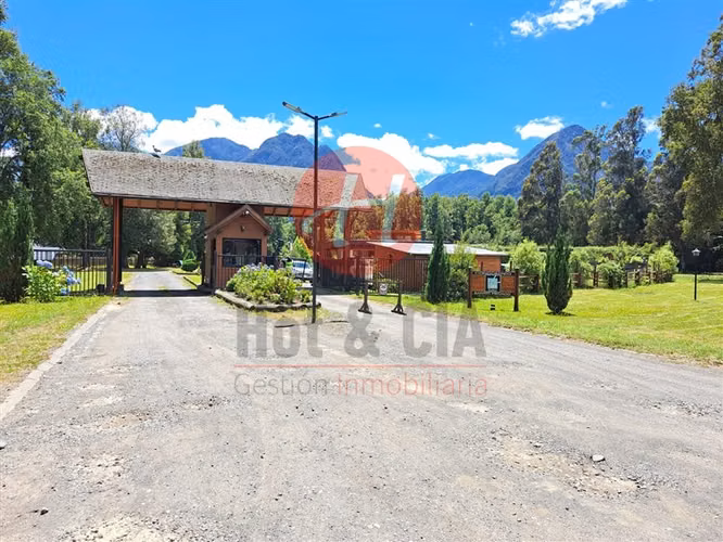 Hermoso Terreno en Venta Condominio Vista Quelhue, Pucón