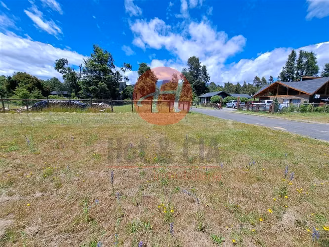 Hermoso Terreno en Venta Condominio Vista Quelhue, Pucón