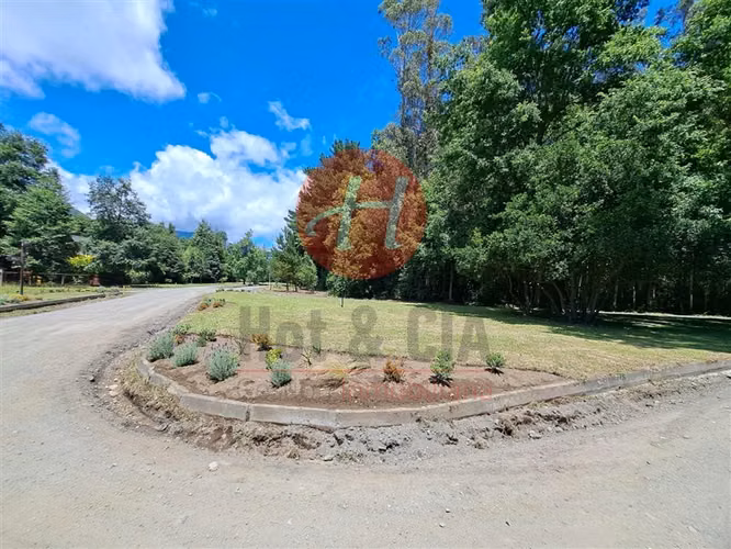 Hermoso Terreno en Venta Condominio Vista Quelhue, Pucón