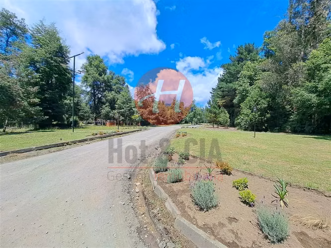 Hermoso Terreno en Venta Condominio Vista Quelhue, Pucón