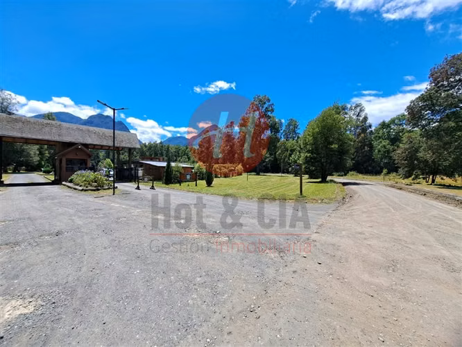 Hermoso Terreno en Venta Condominio Vista Quelhue, Pucón