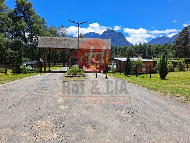 Hermoso Terreno en Venta Condominio Vista Quelhue, Pucón