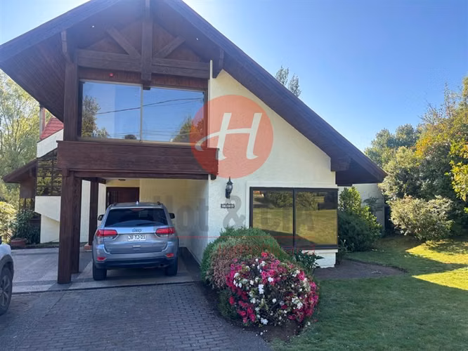 Casa en venta de 4 dorm. en Temuco