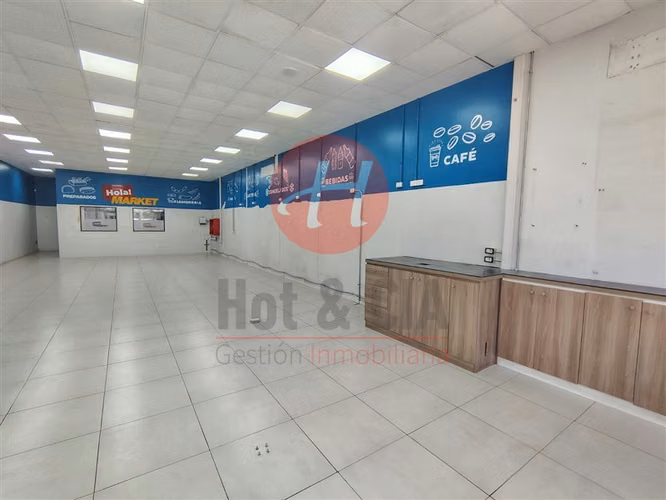 Local Comercial en arriendo en Temuco