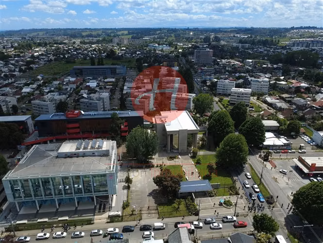Arriendo de Sitio Comercial Av. Alemania, Temuco