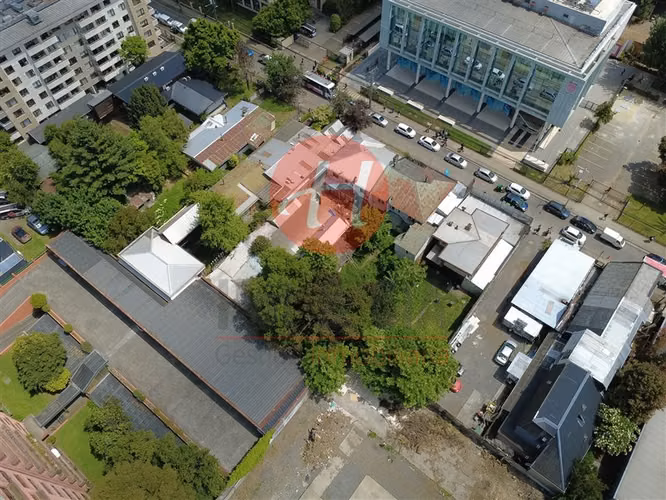 Arriendo de Sitio Comercial Av. Alemania, Temuco