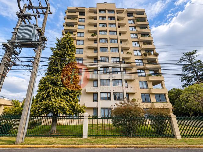 Venta Departamento 4D 3B Edificio Jardín del Sol