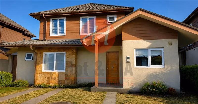 Casa en venta de 3 dorm. en Temuco