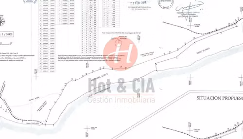 Terreno en venta de 17,5 hectáreas en Caburgua - Imagen 3