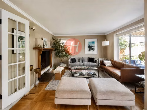 Arriendo Casa 5D 6B Puerta de Alcalá - Imagen 8