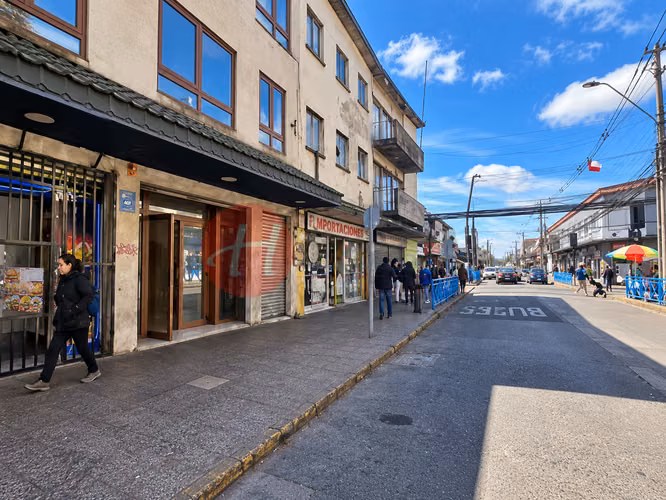 Arriendo Local Comercial 250m² Manuel Montt
