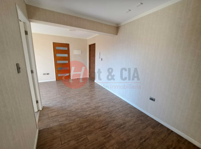 Departamento en Venta en Angol 3D, Estacionamiento y bodega