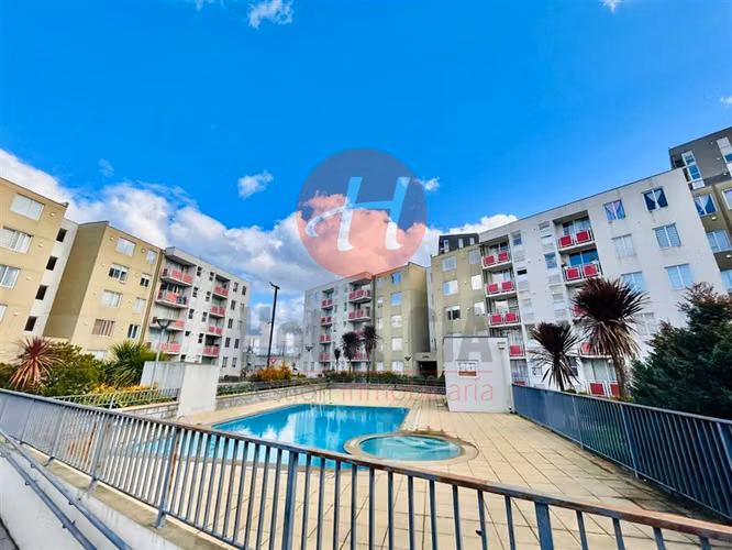 Departamento en venta de 3 dorm. en Temuco