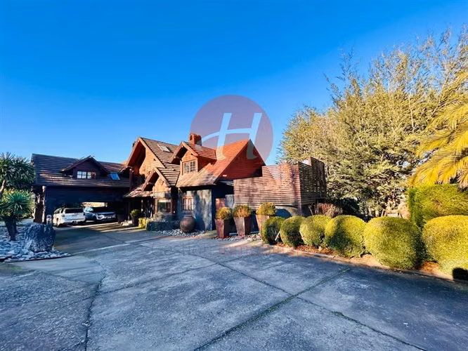 Casa en Venta Lomas del Carmen, Temuco