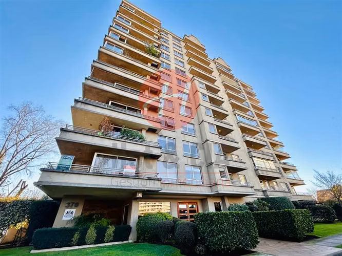 Se vende departamento Edificio Escorial 2 dormitorios