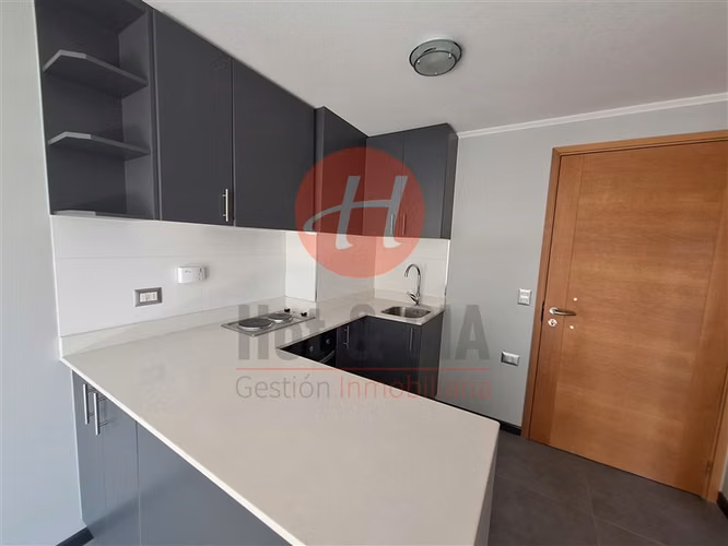 Departamento en arriendo de 1 dorm. en Temuco