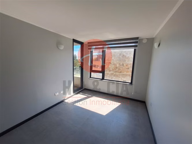 Departamento en arriendo de 1 dorm. en Temuco