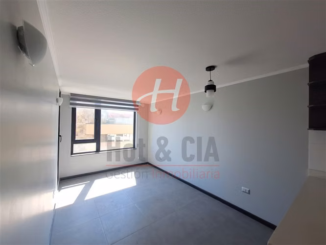 Departamento en arriendo de 1 dorm. en Temuco