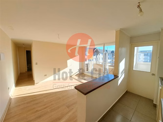 Departamento en venta 2 dorm. en Villarrica - SEGUNDA FAJA - Imagen 3