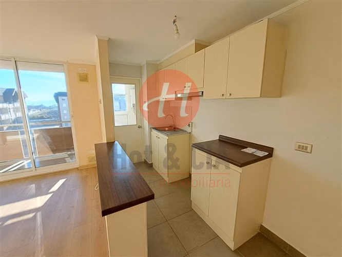 Departamento en venta 2 dorm. en Villarrica - SEGUNDA FAJA - Imagen 4