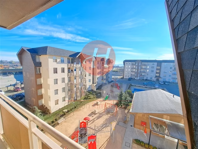 Departamento en venta 2 dorm. en Villarrica - SEGUNDA FAJA - Imagen 9