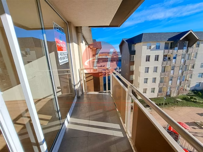 Departamento en venta 2 dorm. en Villarrica - SEGUNDA FAJA - Imagen 7