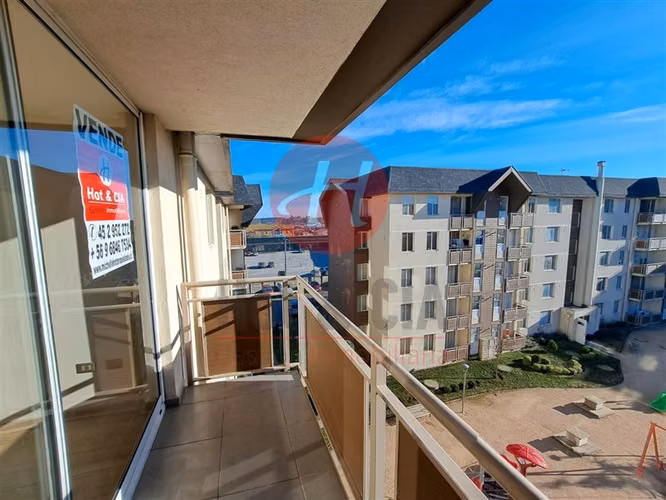 Departamento en venta 2 dorm. en Villarrica - SEGUNDA FAJA - Imagen 8