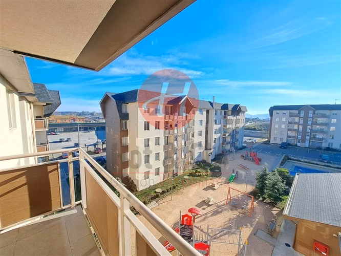 Departamento en venta 2 dorm. en Villarrica - SEGUNDA FAJA - Imagen 6