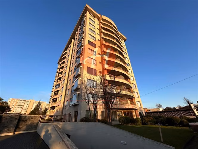 Departamento en venta de 2 dorm Av alemania