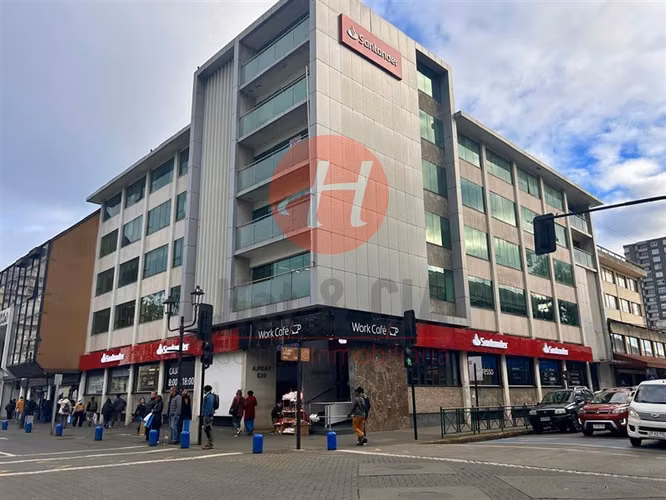 Oficinas en venta en Temuco centro civico